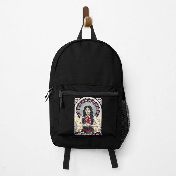 Item preview, my chemical romance prety helena red bgd designed and sold by designa077.