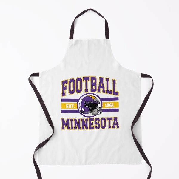 Item preview, Retro Football Minnesota Helmet Fan Gift designed and sold by yabrookings.