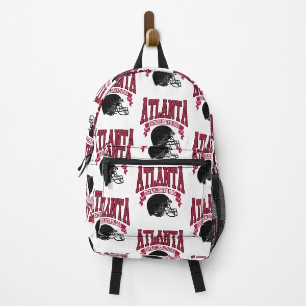 Item preview, Vintage Atlanta Football Helmet Graphic designed and sold by degasperis.