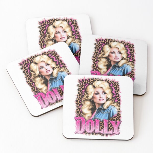Item preview, Dolly Parton designed and sold by EerieCanvas.