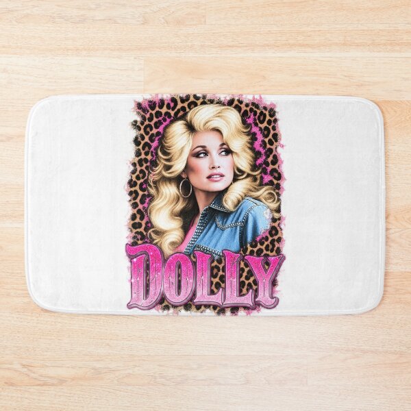 Item preview, Dolly Parton designed and sold by EerieCanvas.