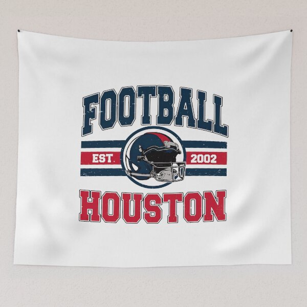 Item preview, Vintage Football Helmet Houston 2002 Style designed and sold by aviasharrer.