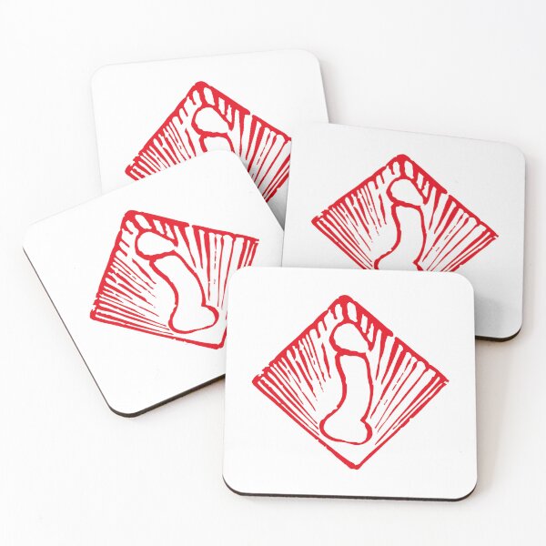 Item preview, The Elegant Illusion Chinese Seal Optical Illusion Art designed and sold by FANGYI Studio.