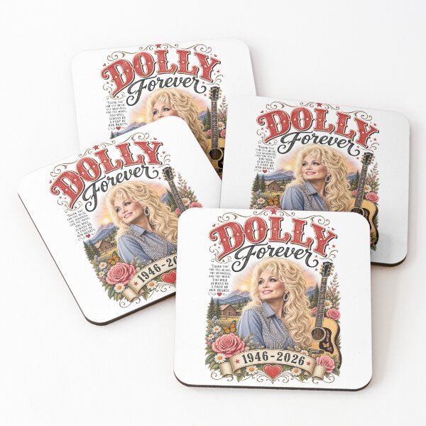 Item preview, Dolly Parton designed and sold by EerieCanvas.