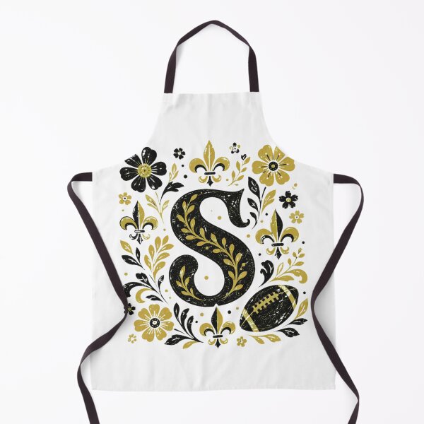Item preview, Monogram S Floral Football Sweatshirt designed and sold by yirwin095.
