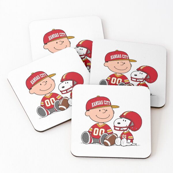Item preview, Kansas City Football Fan Cartoon Friends designed and sold by llaRudicil8.