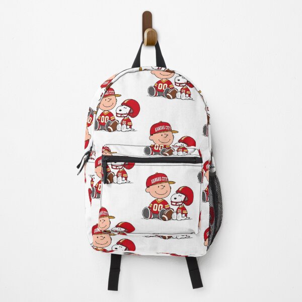 Item preview, Kansas City Football Fan Cartoon Friends designed and sold by llaRudicil8.