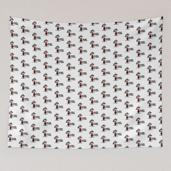 Item preview, Silence is peace designed and sold by AyushkaAgarwal.