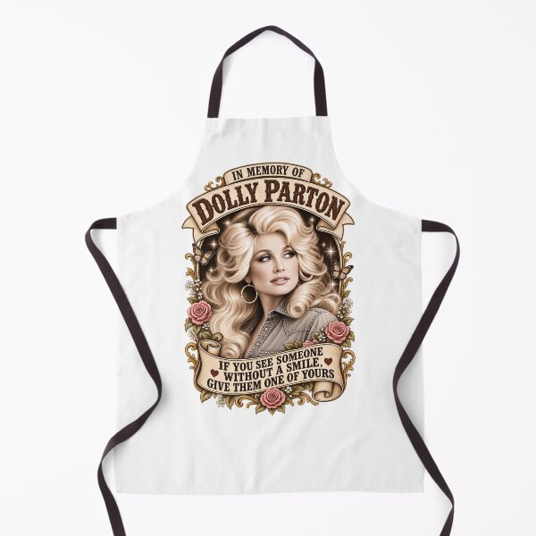 Item preview, Dolly Parton designed and sold by EerieCanvas.