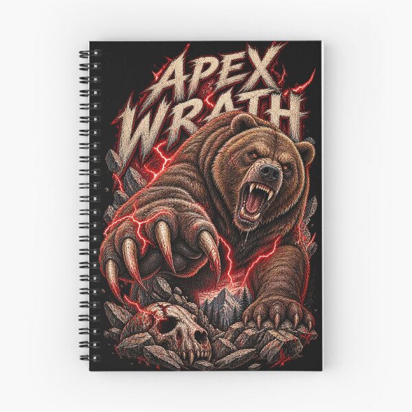 Item preview, APEX WRATH designed and sold by KrungiT Design .