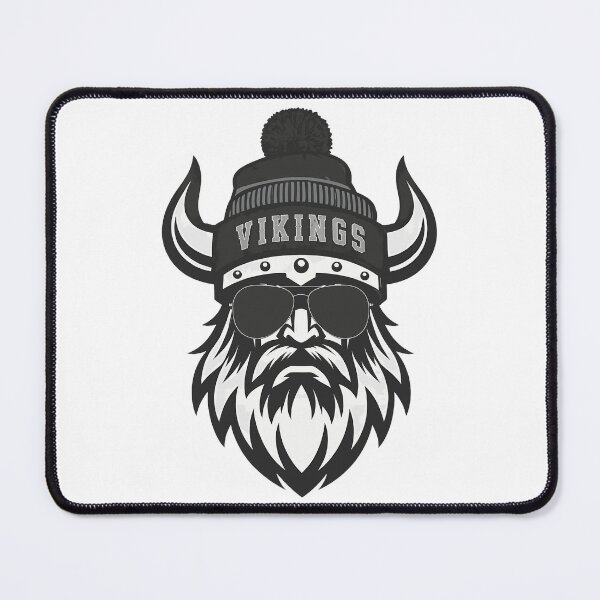 Item preview, Cool Viking Character with Sunglasses designed and sold by Centano94.