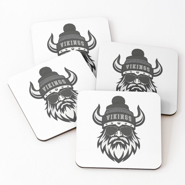 Item preview, Cool Viking Character with Sunglasses designed and sold by Centano94.