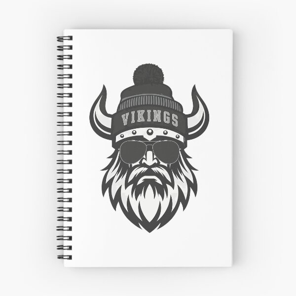 Item preview, Cool Viking Character with Sunglasses designed and sold by Centano94.