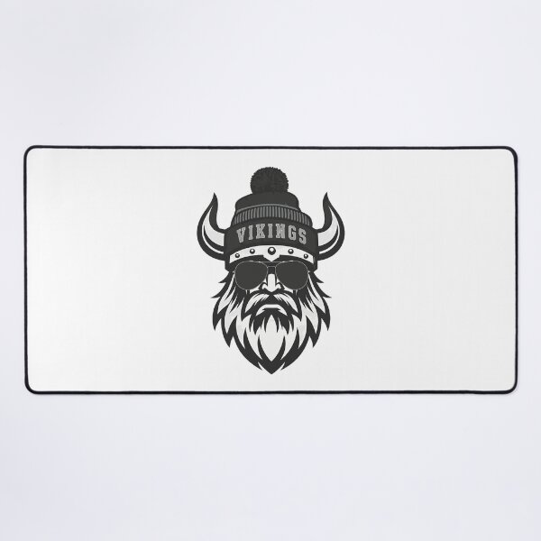 Item preview, Cool Viking Character with Sunglasses designed and sold by Centano94.