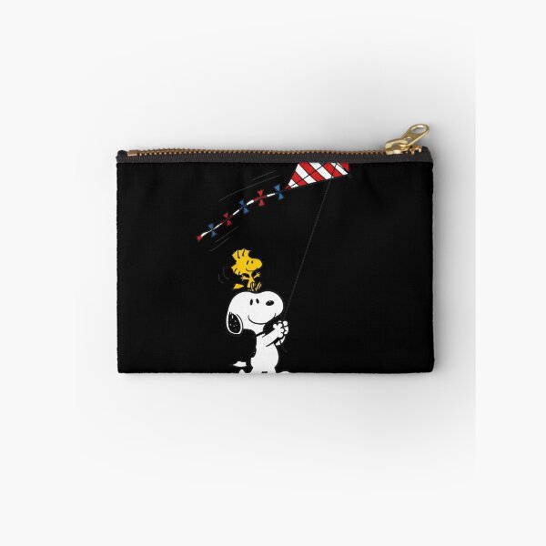 Item preview, Snoopy & Woodstock Soar With American Kite Fun | Perfect Gift For You And Friends designed and sold by nadeembhutta.