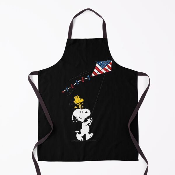 Item preview, Snoopy & Woodstock Soar With American Kite Fun | Perfect Gift For You And Friends designed and sold by nadeembhutta.