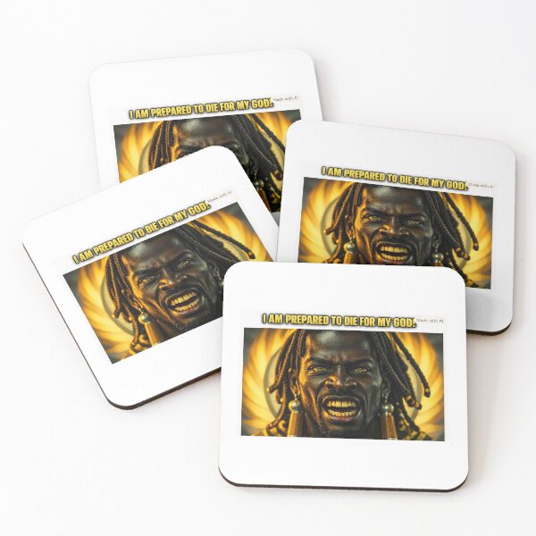 Item preview, I AM PREPARED TO DIE FOR MY GOD! designed and sold by PENN STATE-HARRISBURG.