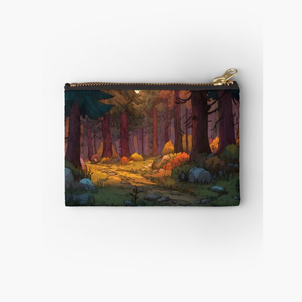 Item preview, Forest illustration designed and sold by ScienceRex.