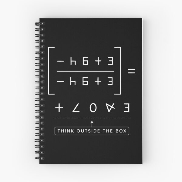 Item preview, Think Outside the Box – Hate Divided Equals Love designed and sold by digijob.