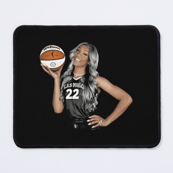 Item preview, Aja Wilson Las Vegas Portrait Cool Art | Best Gift designed and sold by ayoub idrissi.