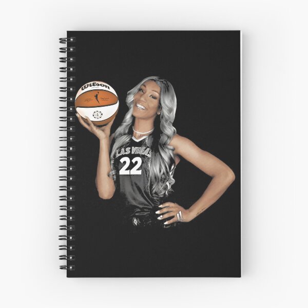 Item preview, Aja Wilson Las Vegas Portrait Cool Art | Best Gift designed and sold by ayoub idrissi.