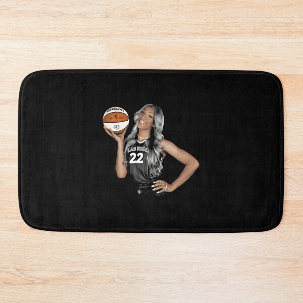 Item preview, Aja Wilson Las Vegas Portrait Cool Art | Best Gift designed and sold by ayoub idrissi.