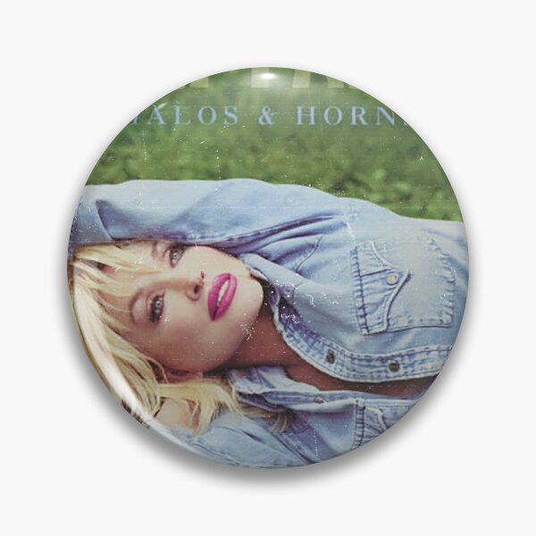 Item preview, Dolly Parton Halos and Horns Vintage designed and sold by Altaf Aji.