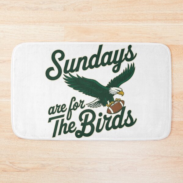 Item preview, Football Fan Sundays Eagle Style designed and sold by yirwin095.