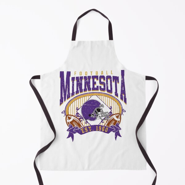 Item preview, Minnesota Football Retro Helmet Est 1960 designed and sold by lynhanz2.