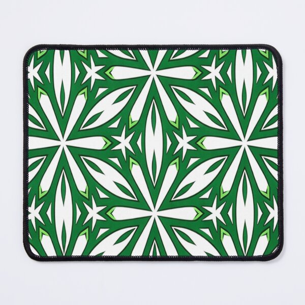 Item preview, Emerald Starburst designed and sold by PoloPrintsUK.