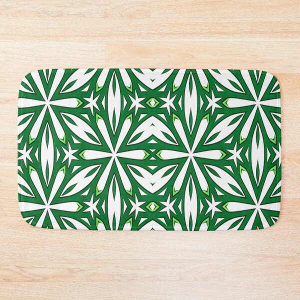 Item preview, Emerald Starburst designed and sold by PoloPrintsUK.