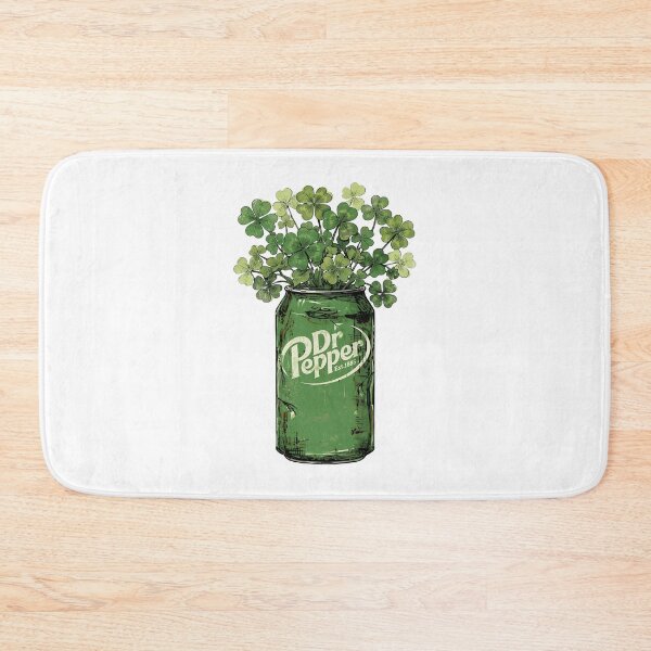 Item preview, Lucky Clover Soda Can St. Patrick's Day designed and sold by llaRudicil8.