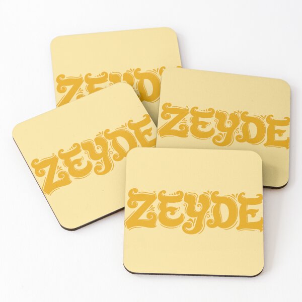 Item preview, Zeyde designed and sold by BaShert.