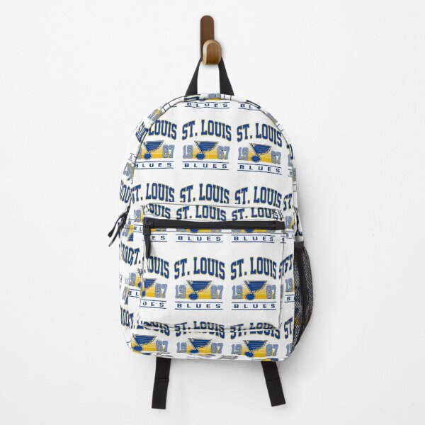 Item preview, Vintage St. Louis Hockey Retro Fan designed and sold by MichelleC90932.