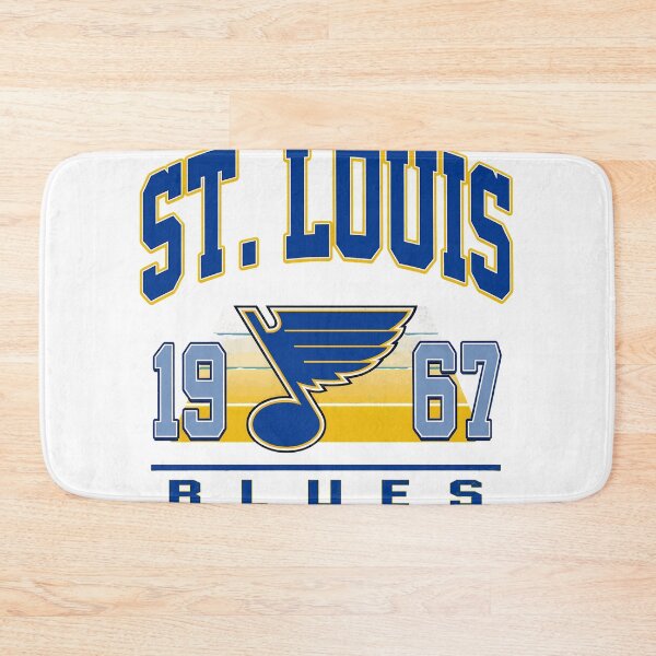 Item preview, Vintage St. Louis Hockey Retro Fan designed and sold by MichelleC90932.