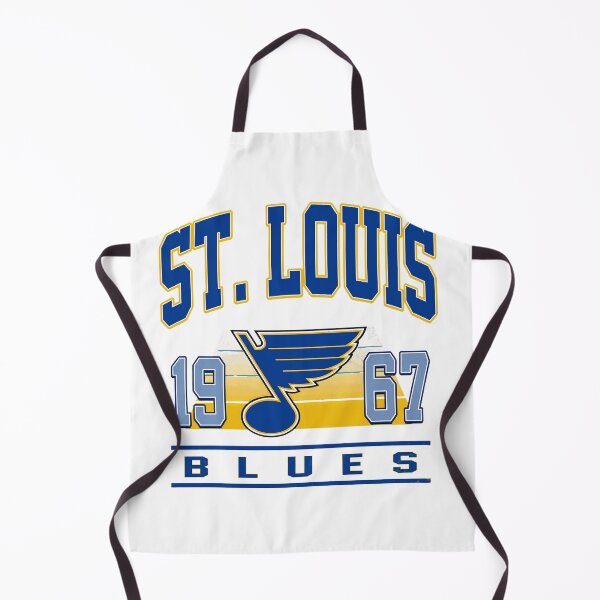 Item preview, Vintage St. Louis Hockey Retro Fan designed and sold by MichelleC90932.