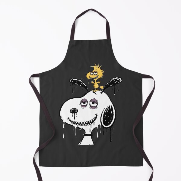 Item preview, Snoopy Woodstock Melting Surreal Art | ⭐⭐⭐⭐⭐ Best Seller designed and sold by nadeembhutta.