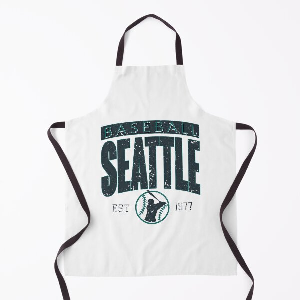 Item preview, Retro Seattle Baseball Est 1977 designed and sold by vandewalker.