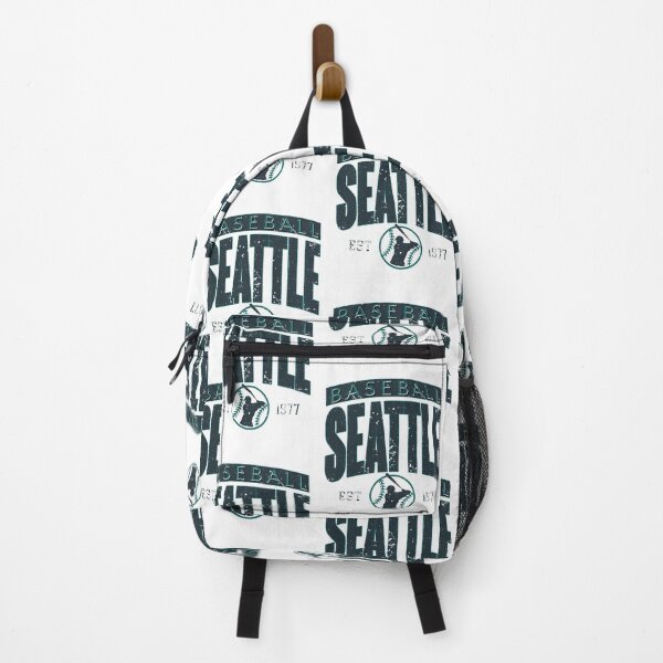 Item preview, Retro Seattle Baseball Est 1977 designed and sold by vandewalker.