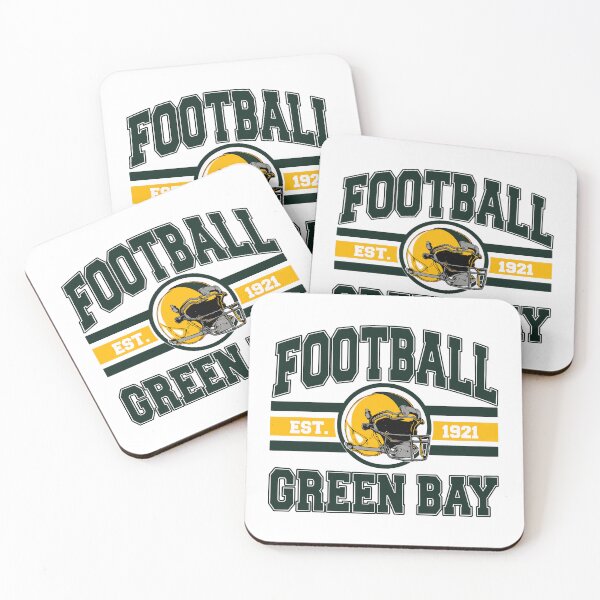 Item preview, Fútbol retro Green Bay Sports Classic designed and sold by aviasharrer.