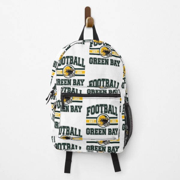 Item preview, Retro Football Green Bay Sports Classic designed and sold by aviasharrer.