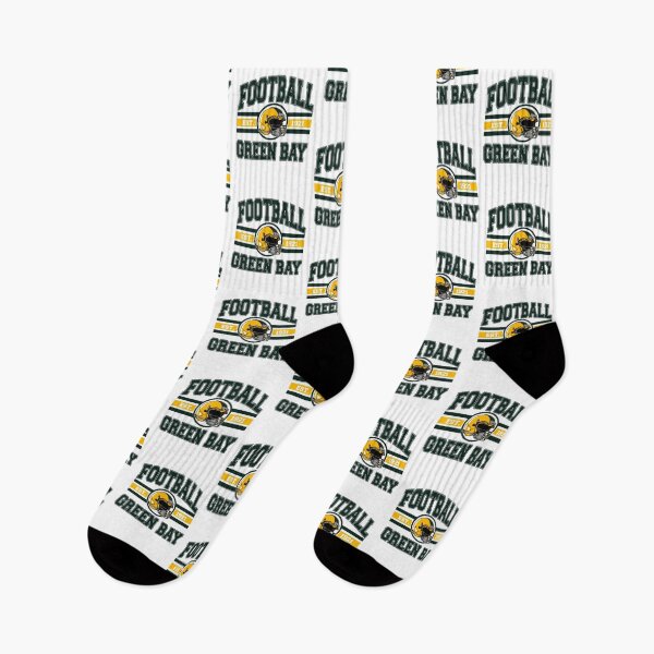 Item preview, Retro Football Green Bay Sports Classic designed and sold by aviasharrer.