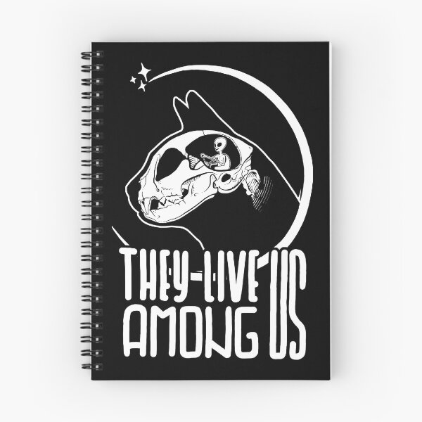 Item preview, They live among us - Dark colors designed and sold by ToleStyle.