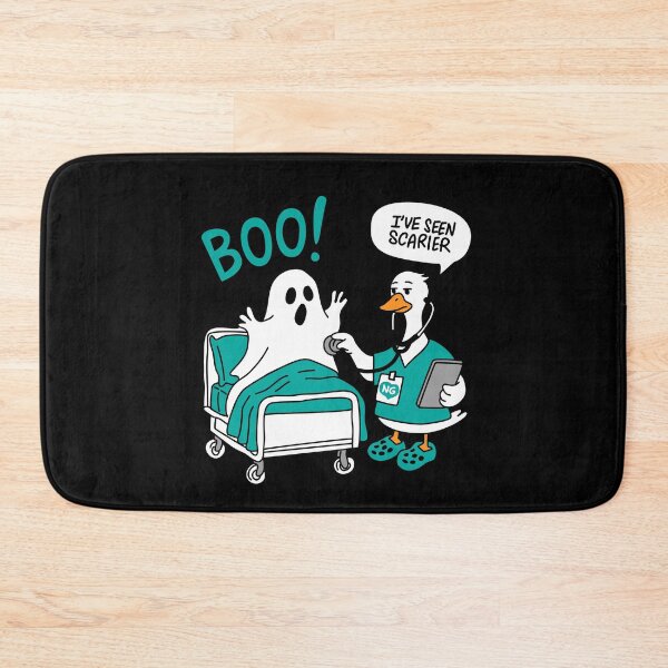 Item preview, NURSE GOOSE - HALLOWEEN designed and sold by YNELENT.