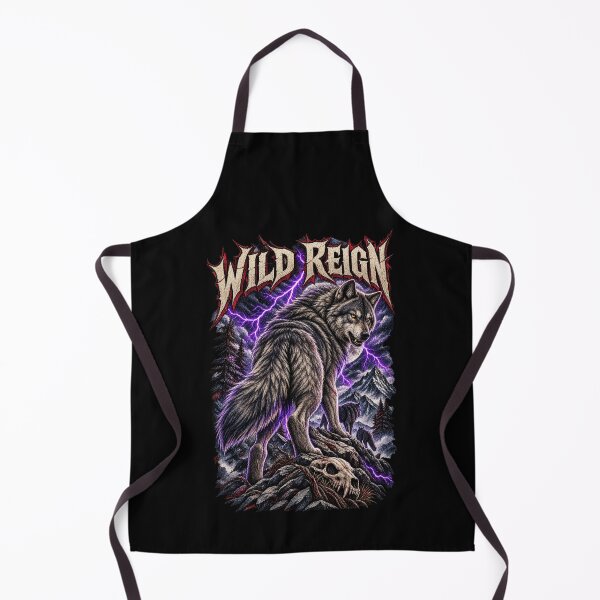 Item preview, WILD REIGN designed and sold by KrungiT Design .