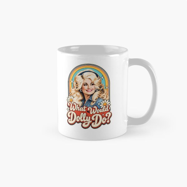 Item preview, Dolly Parton designed and sold by EerieCanvas.