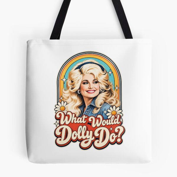 Item preview, Dolly Parton designed and sold by EerieCanvas.