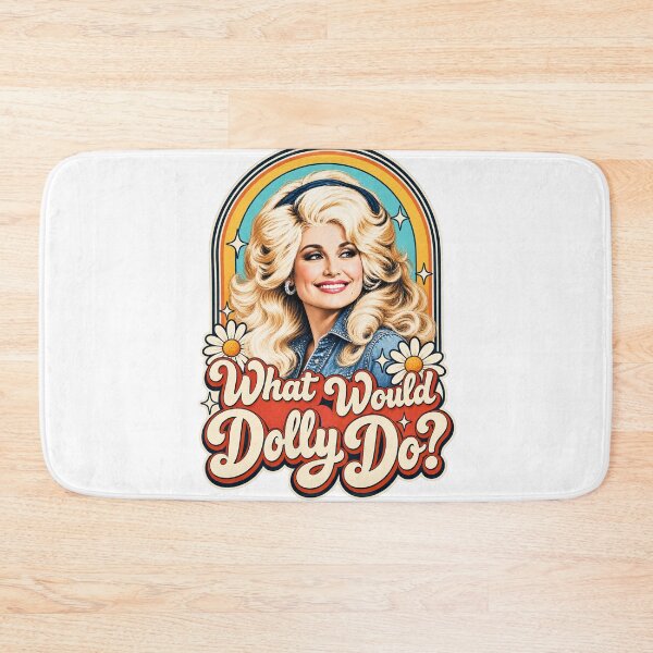 Item preview, Dolly Parton designed and sold by EerieCanvas.
