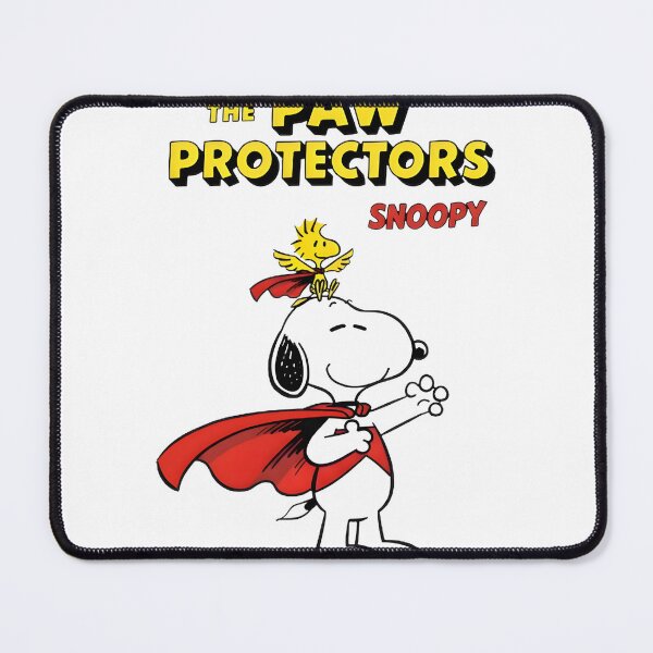 Item preview, Beagle And Yellow Bird Best Friends Paw Protectors Cute Canine And Avian Pals Illustration | Limited Edition designed and sold by nadeembhutta.