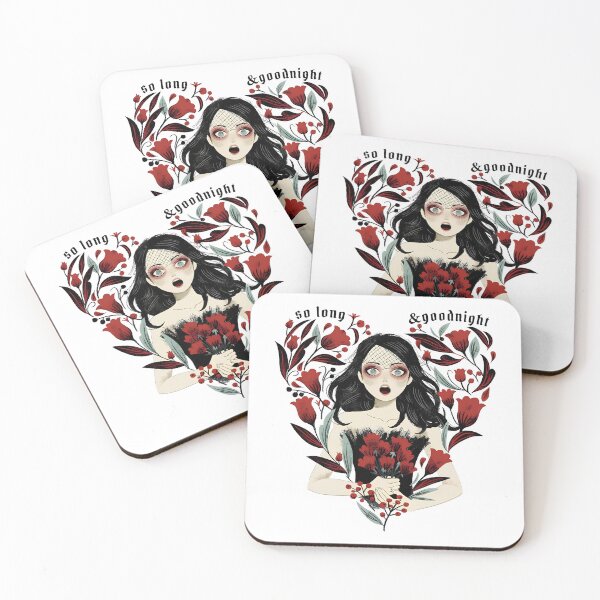 Item preview, so long goodnight helena designed and sold by designa077.